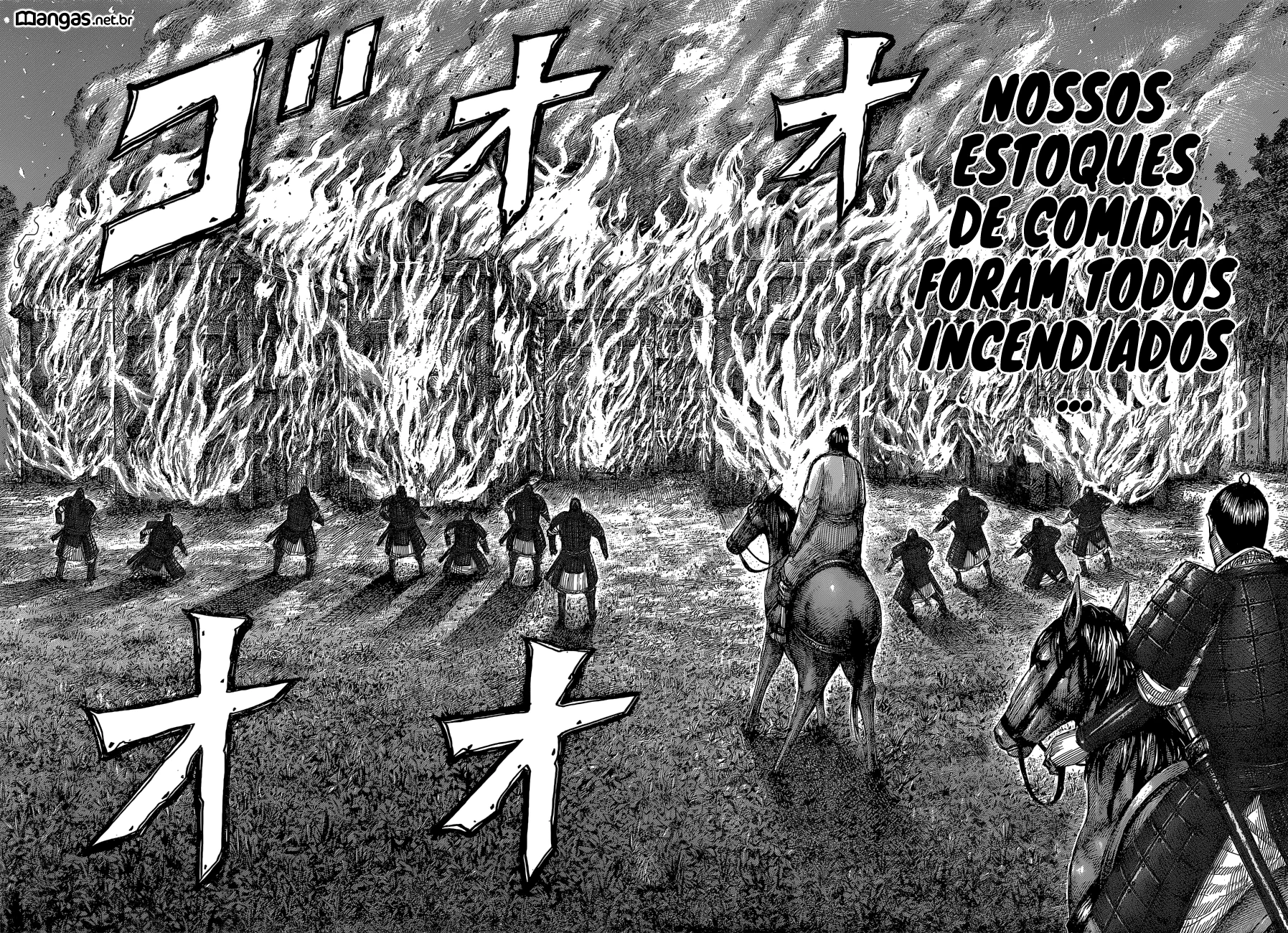 Read Reino Kingdom (PT-BR) PT Manga Online