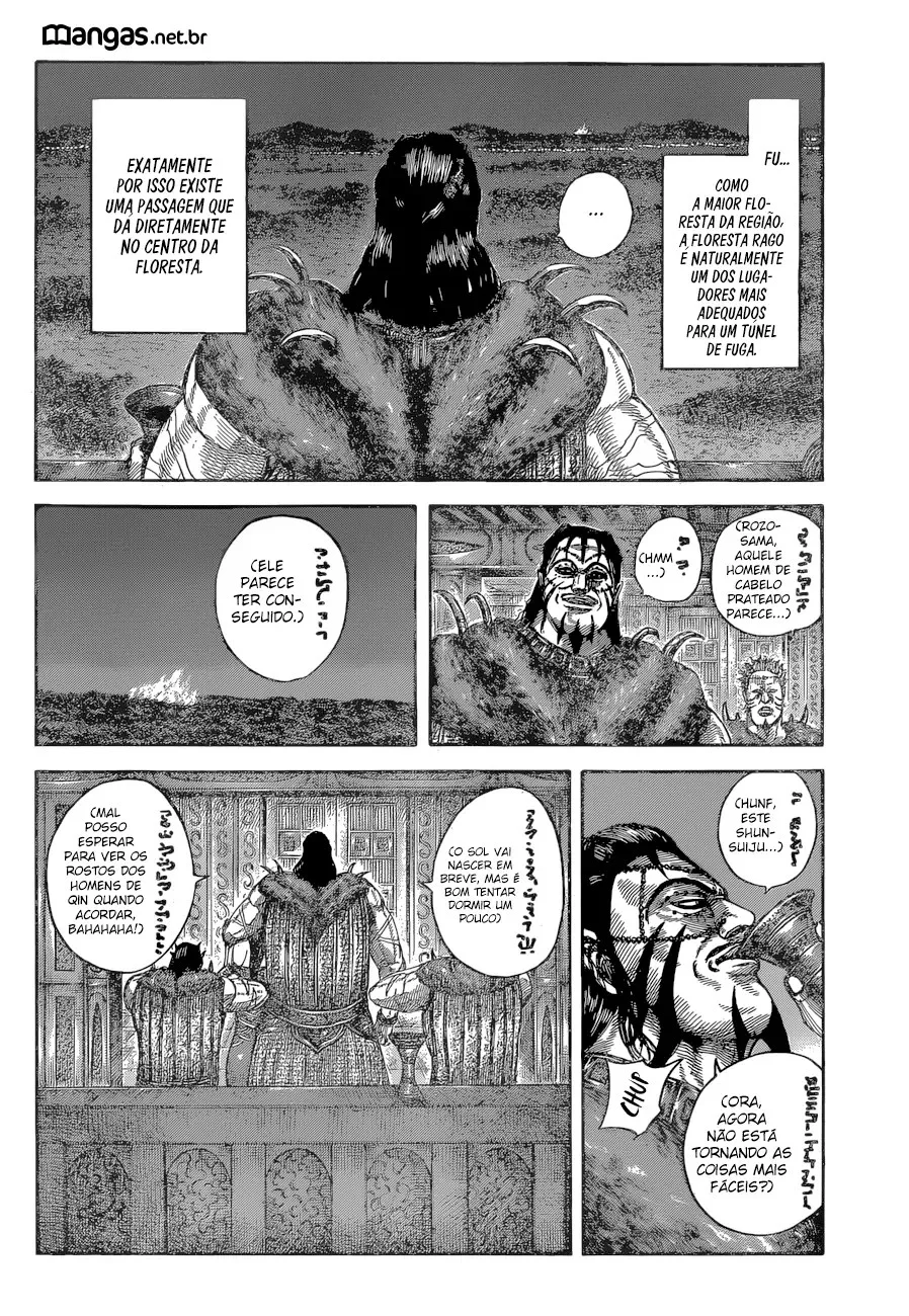 Read Reino Kingdom (PT-BR) PT Manga Online