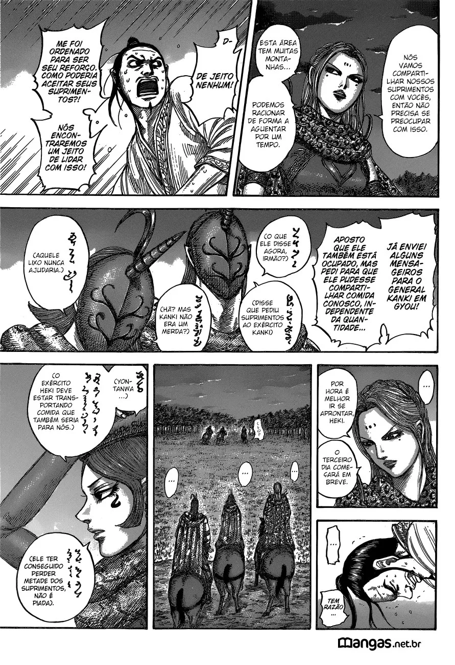 Read Reino Kingdom (PT-BR) PT Manga Online