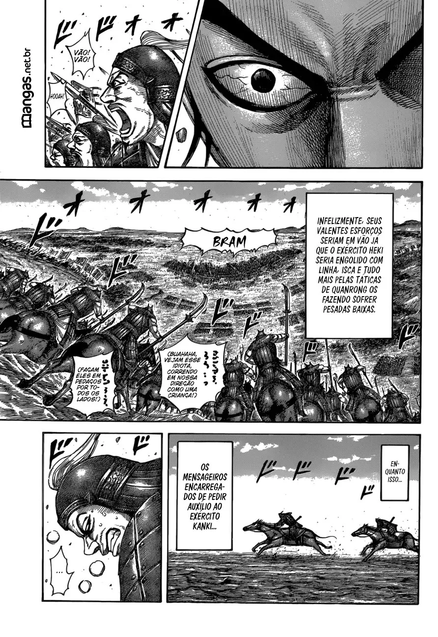 Read Reino Kingdom (PT-BR) PT Manga Online