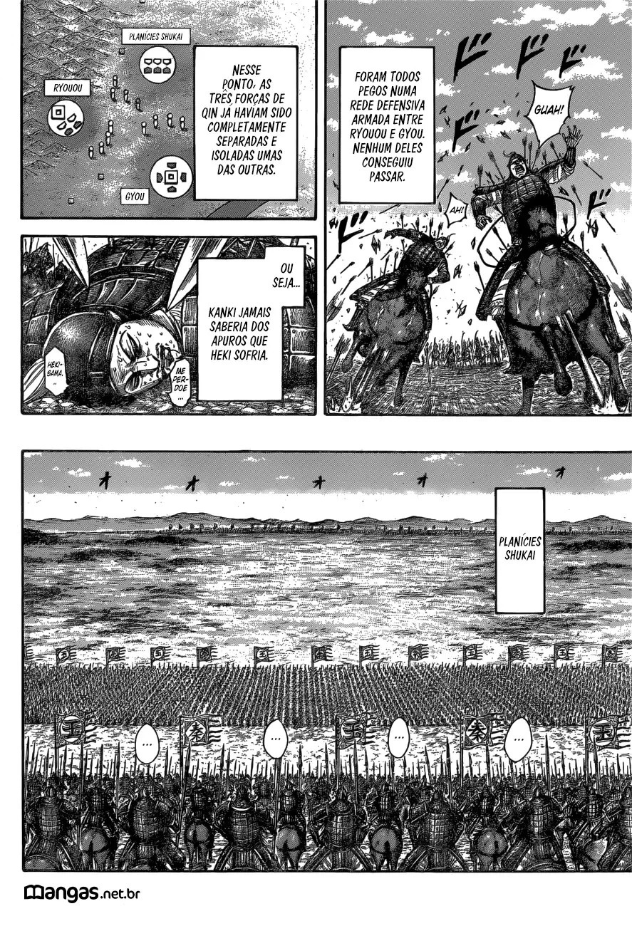 Read Reino Kingdom (PT-BR) PT Manga Online