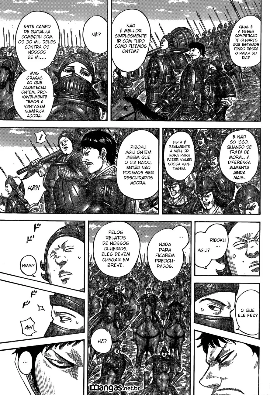 Read Reino Kingdom (PT-BR) PT Manga Online