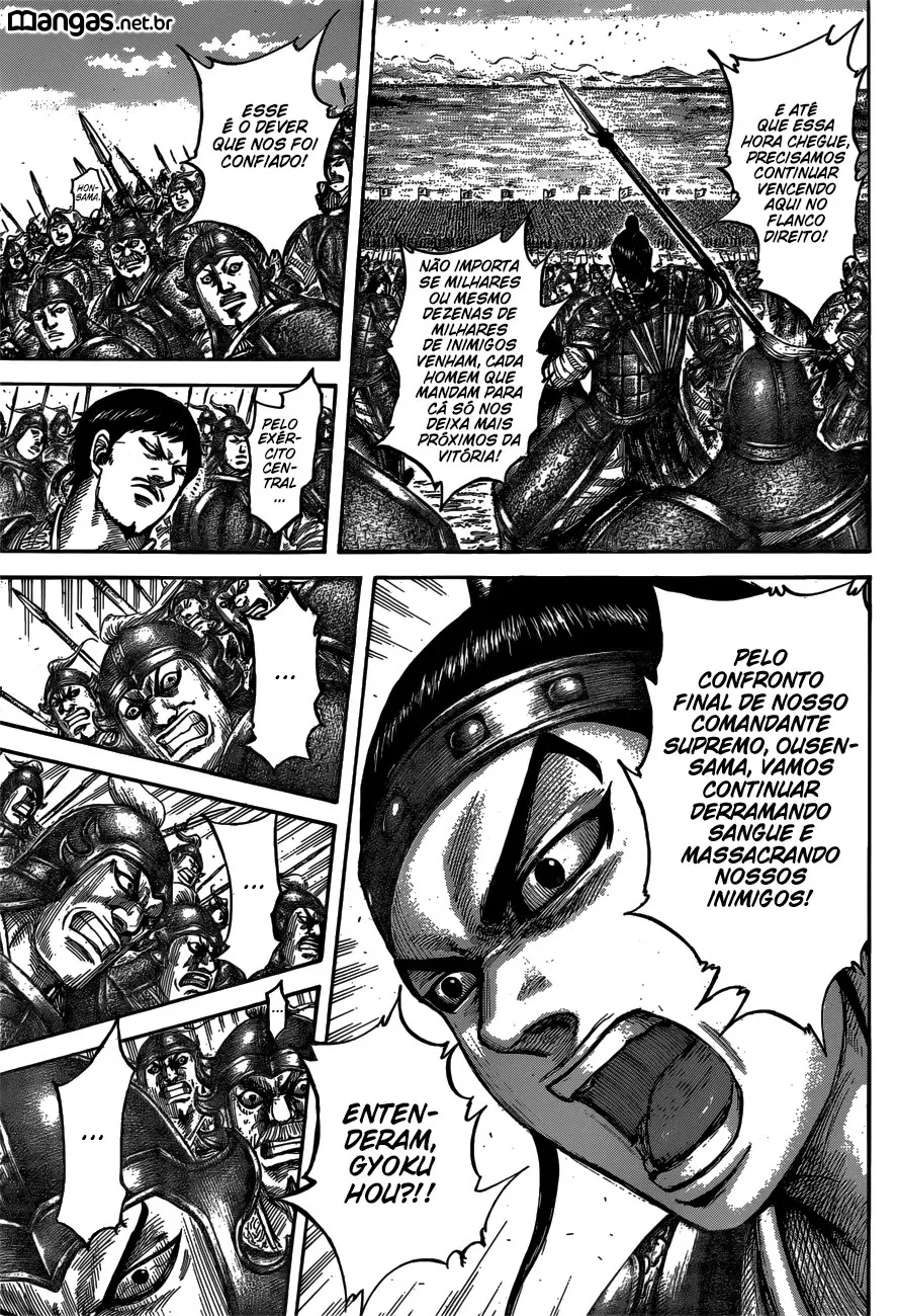 Read Reino Kingdom (PT-BR) PT Manga Online