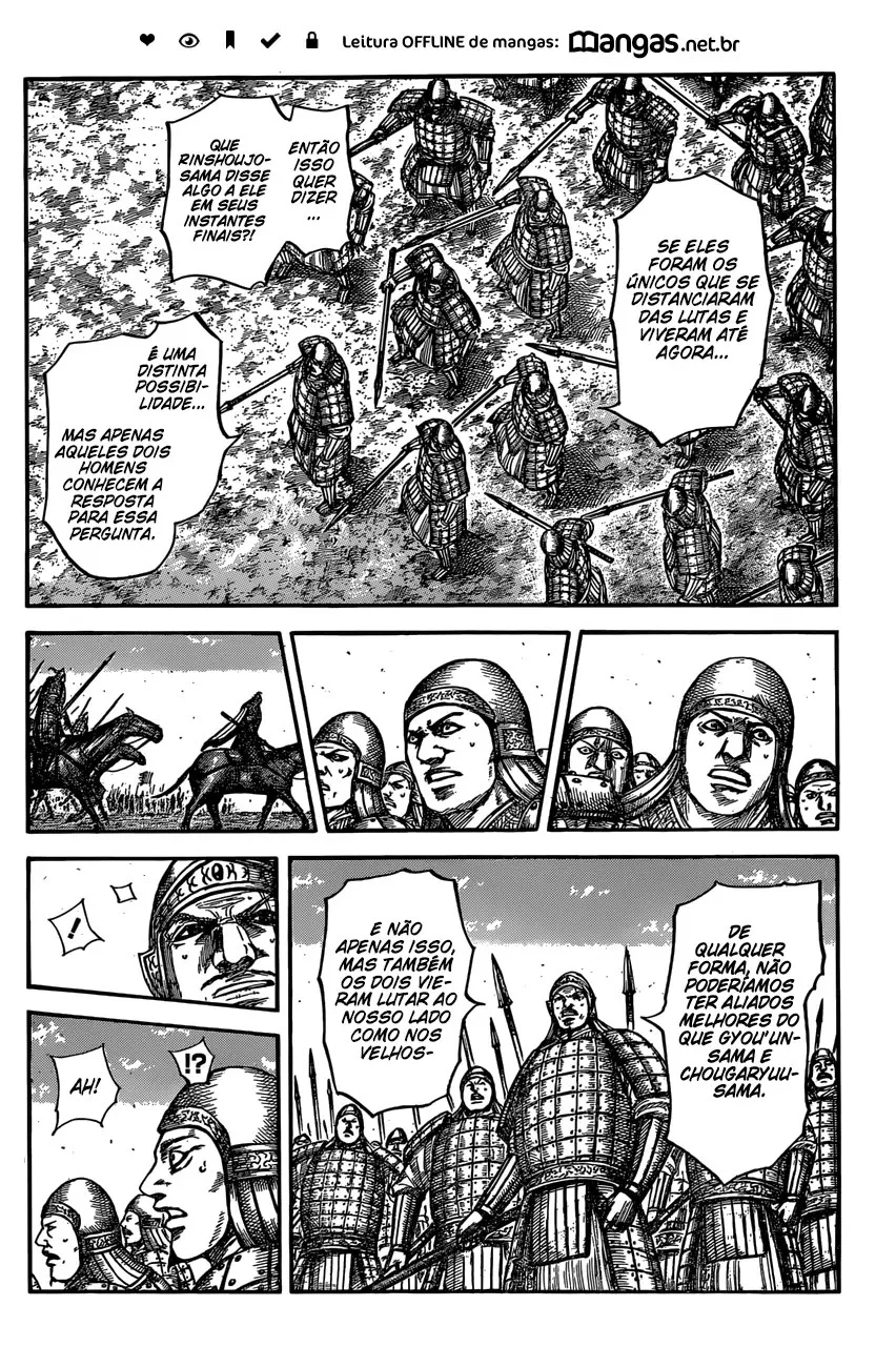 Read Reino Kingdom (PT-BR) PT Manga Online