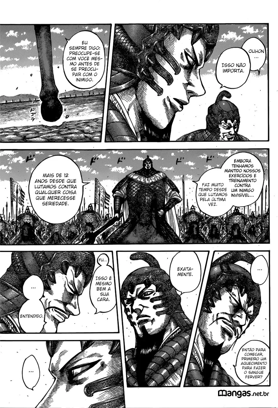 Read Reino Kingdom (PT-BR) PT Manga Online