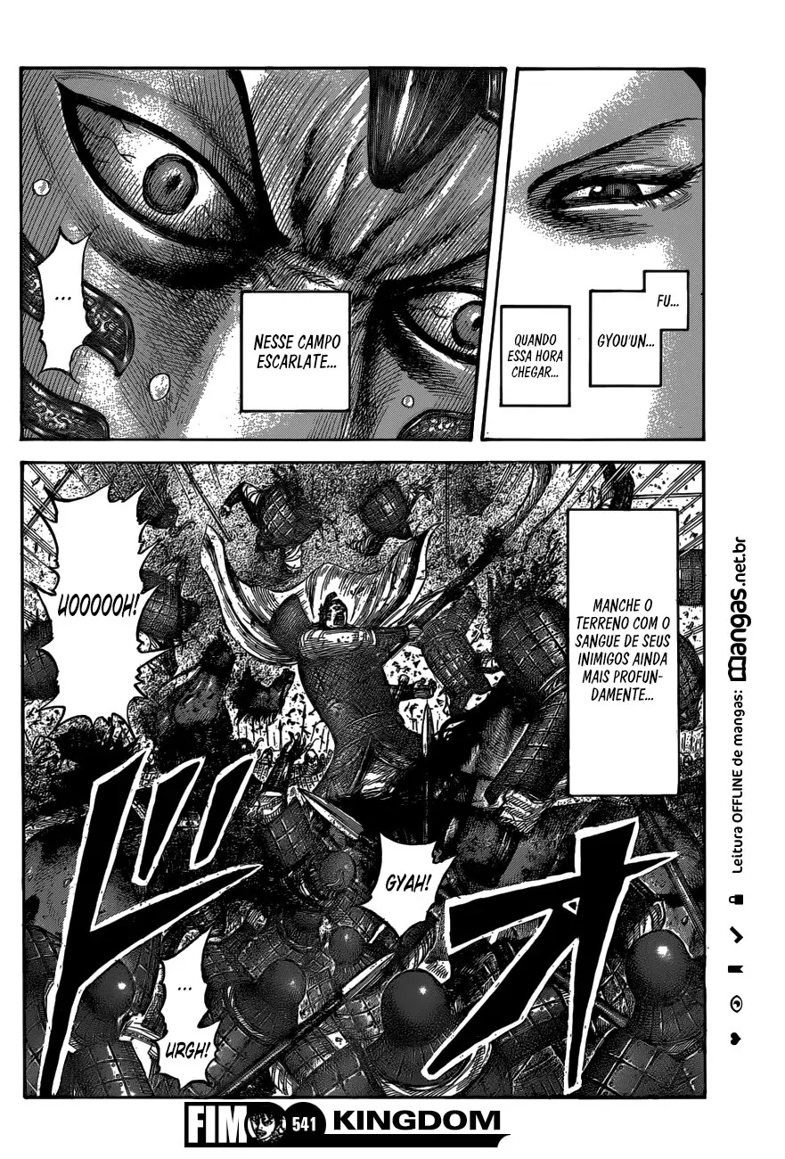 Read Reino Kingdom (PT-BR) PT Manga Online