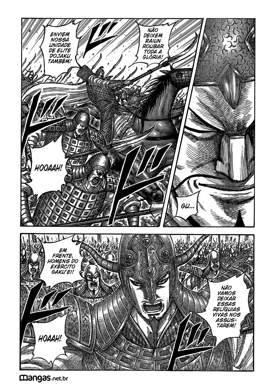 Read Reino Kingdom (PT-BR) PT Manga Online