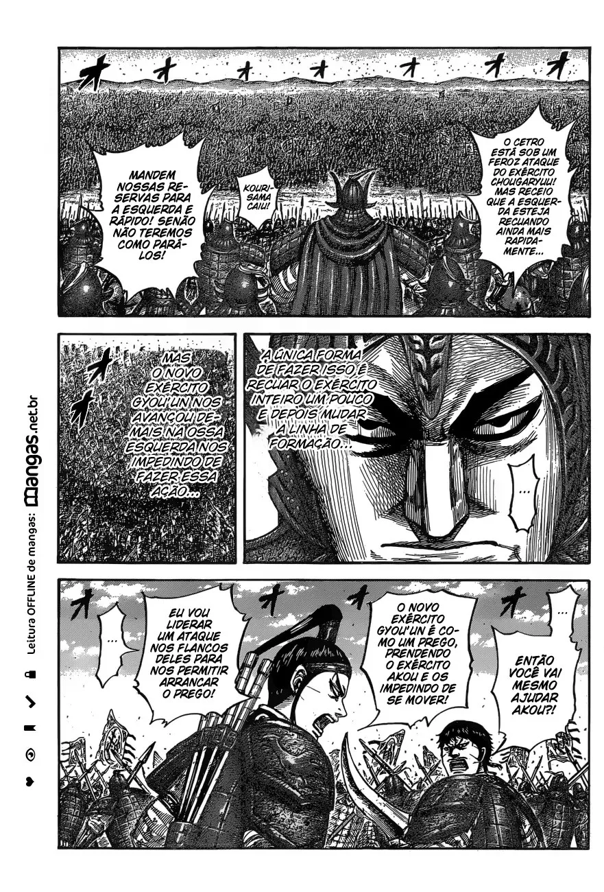 Read Reino Kingdom (PT-BR) PT Manga Online