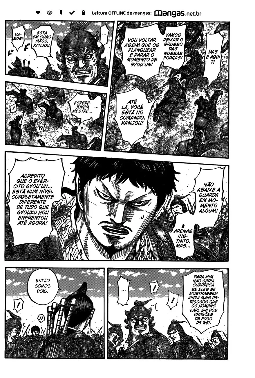 Read Reino Kingdom (PT-BR) PT Manga Online