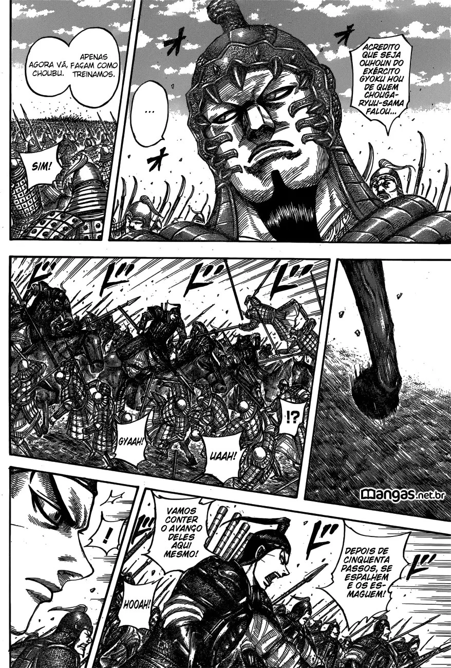 Read Reino Kingdom (PT-BR) PT Manga Online
