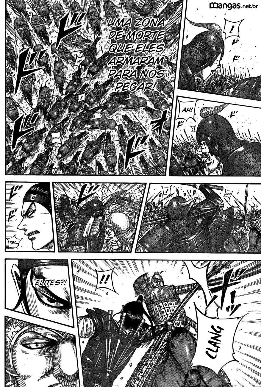 Read Reino Kingdom (PT-BR) PT Manga Online