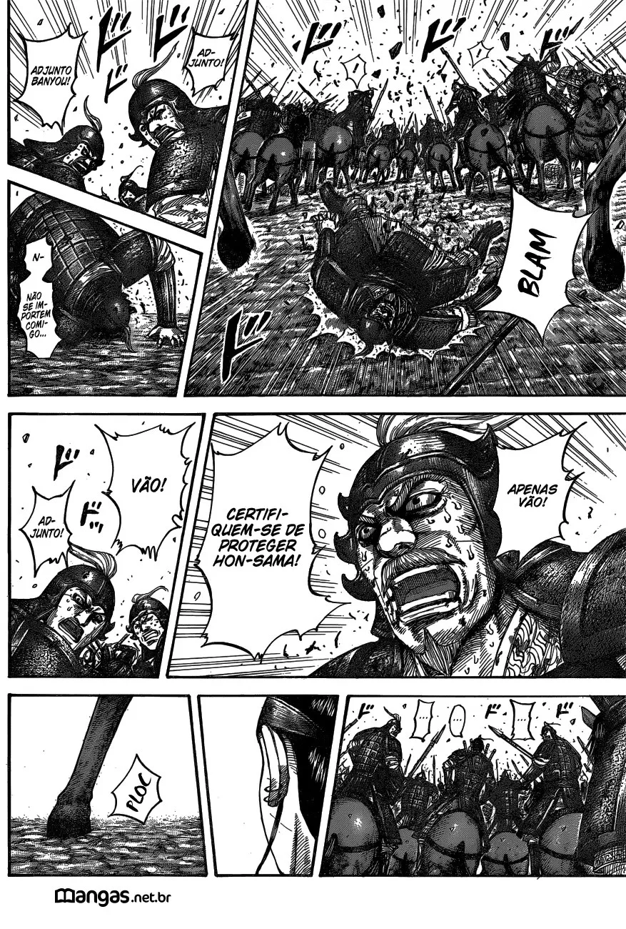 Read Reino Kingdom (PT-BR) PT Manga Online
