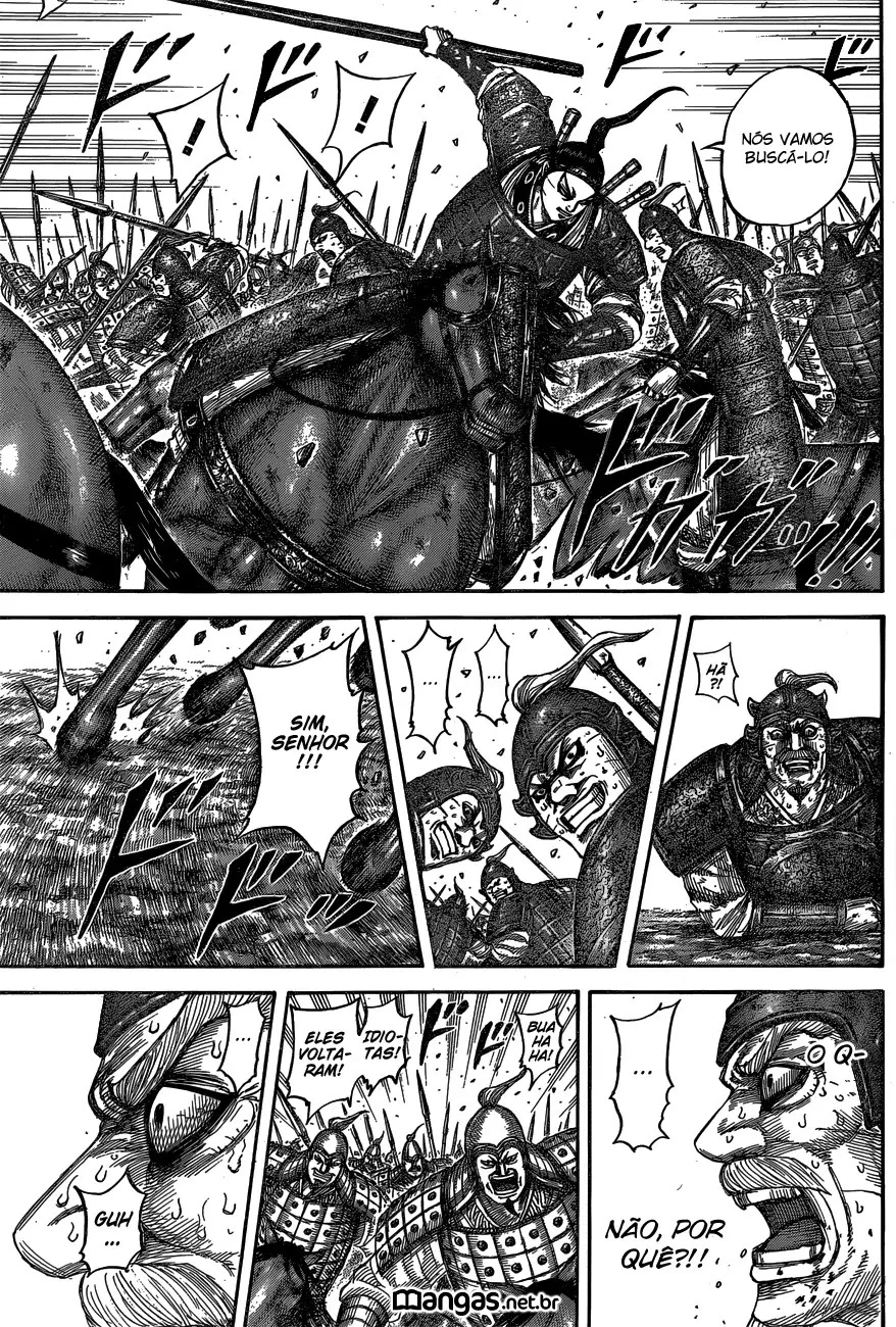 Read Reino Kingdom (PT-BR) PT Manga Online