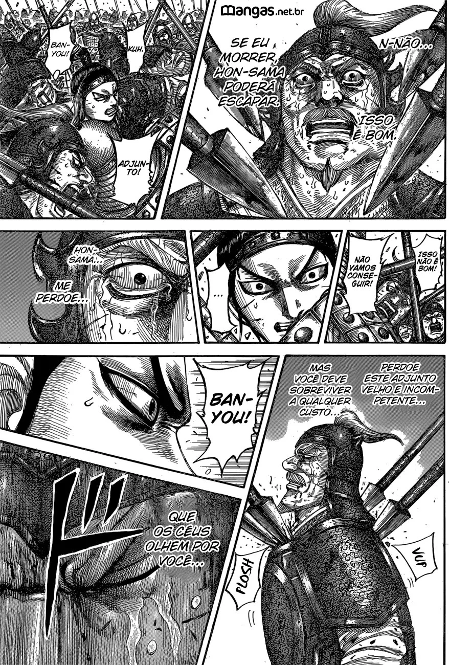 Read Reino Kingdom (PT-BR) PT Manga Online