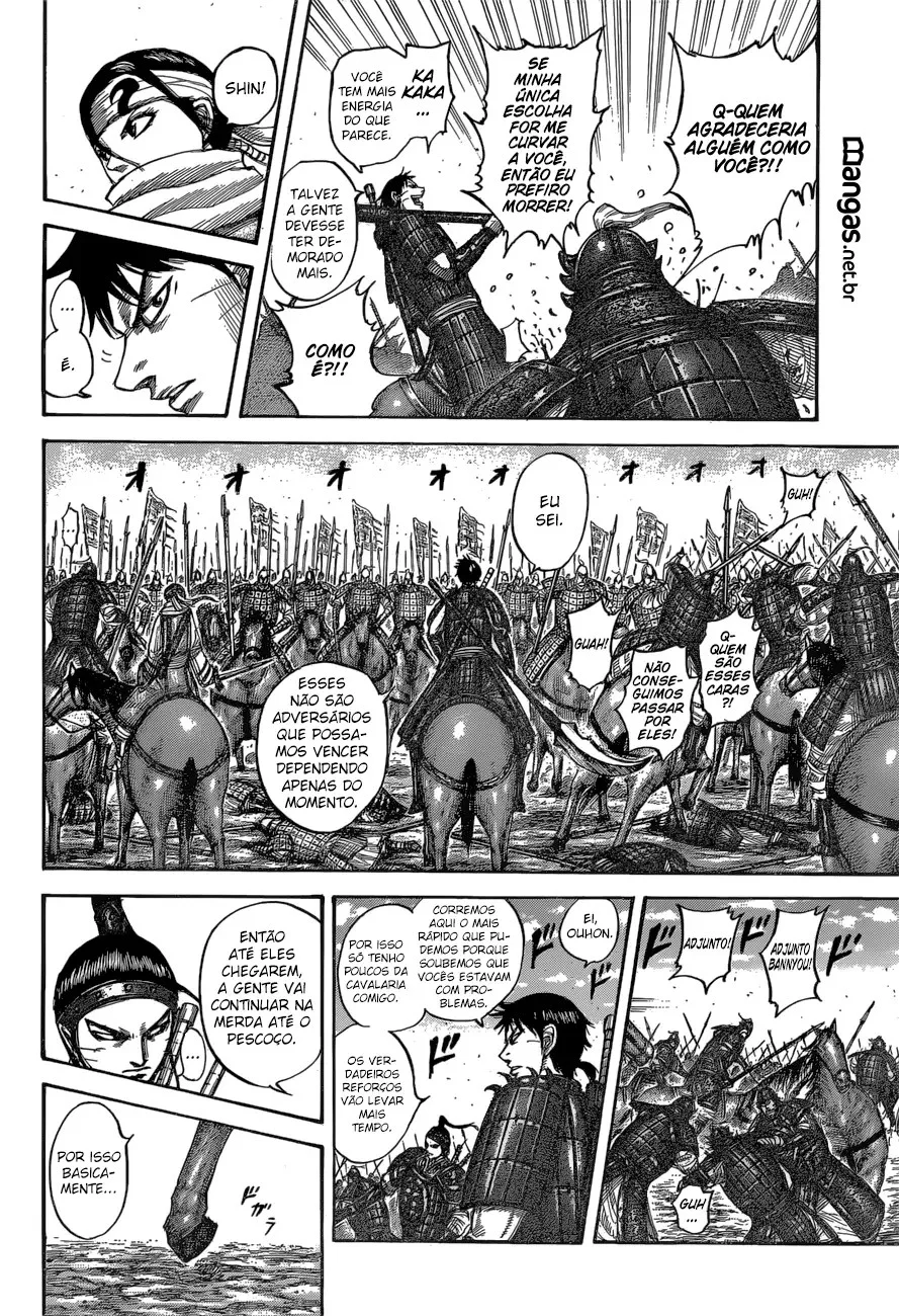 Read Reino Kingdom (PT-BR) PT Manga Online