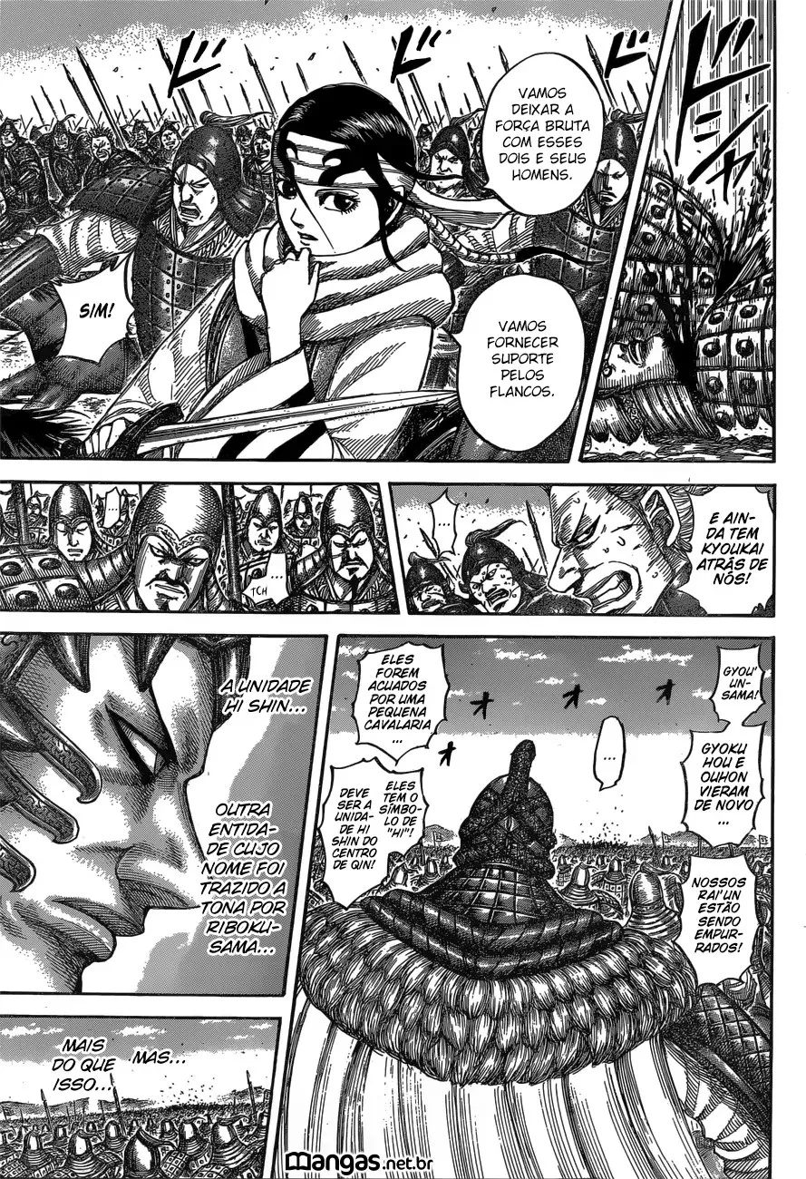 Read Reino Kingdom (PT-BR) PT Manga Online