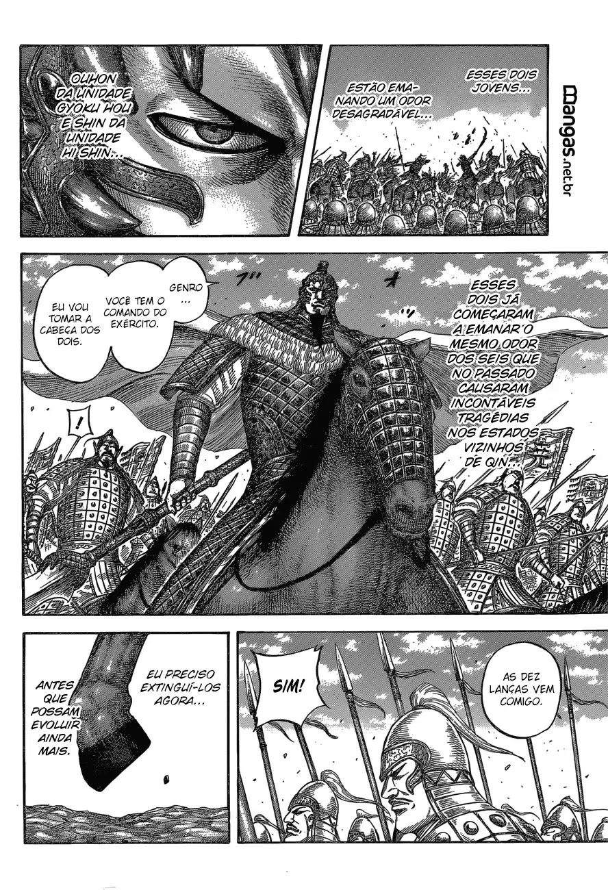 Read Reino Kingdom (PT-BR) PT Manga Online