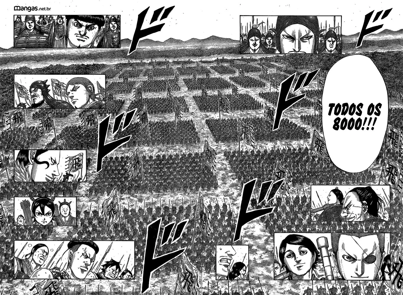 Read Reino Kingdom (PT-BR) PT Manga Online
