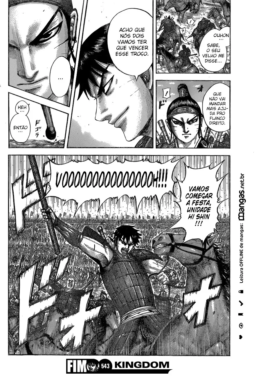 Read Reino Kingdom (PT-BR) PT Manga Online