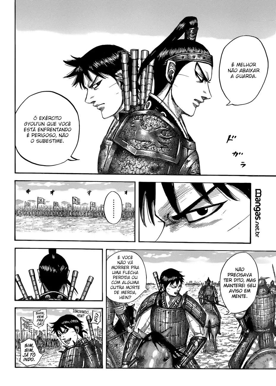 Read Reino Kingdom (PT-BR) PT Manga Online