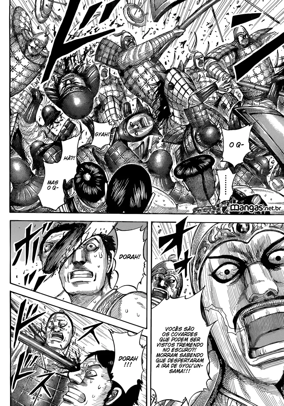 Read Reino Kingdom (PT-BR) PT Manga Online