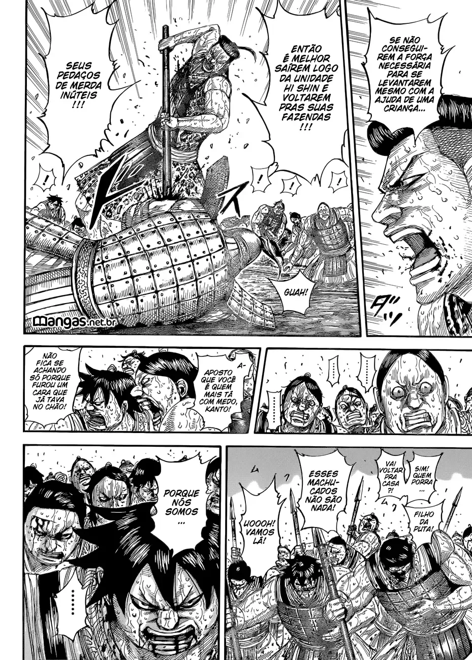 Read Reino Kingdom (PT-BR) PT Manga Online
