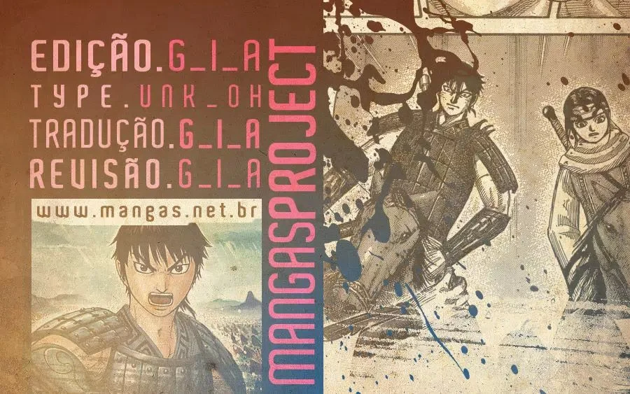 Read Reino Kingdom (PT-BR) PT Manga Online