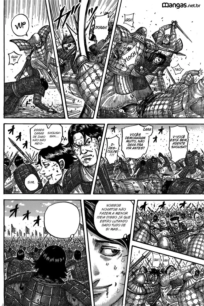Read Reino Kingdom (PT-BR) PT Manga Online