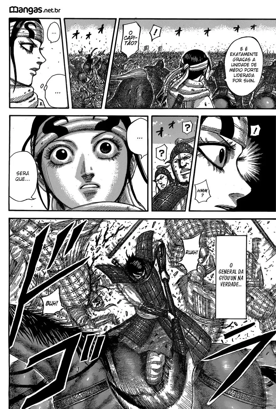 Read Reino Kingdom (PT-BR) PT Manga Online