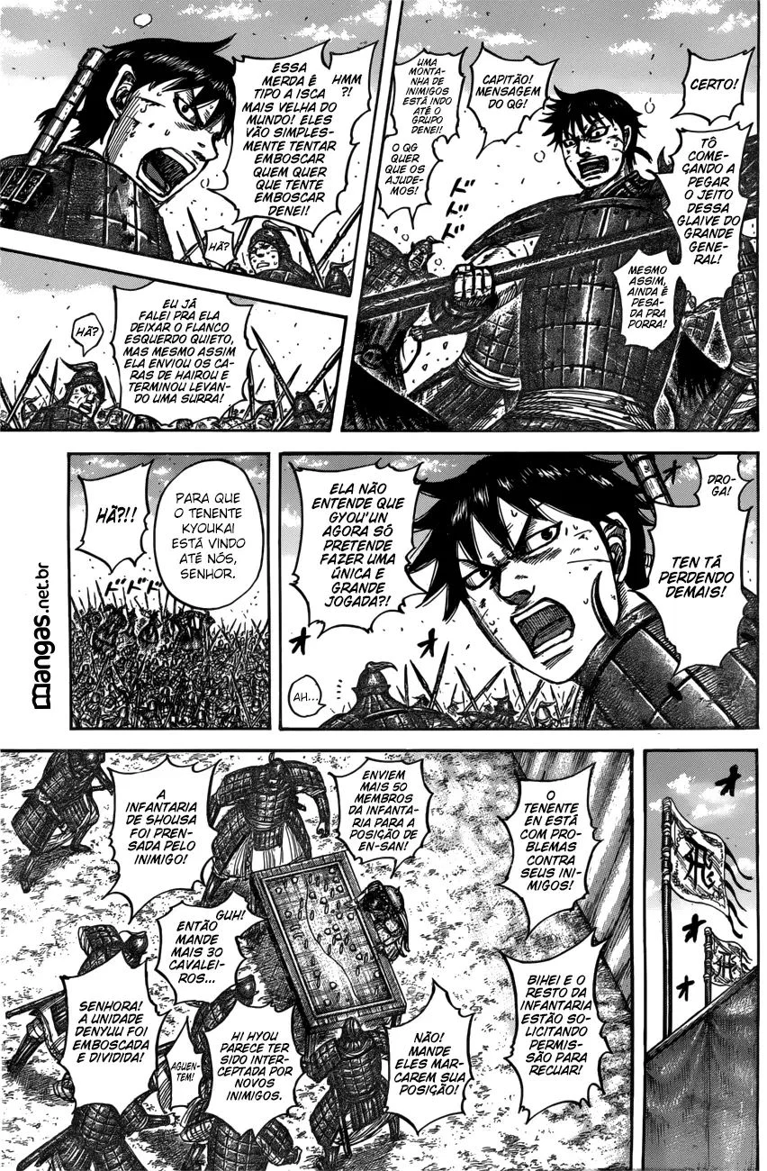 Read Reino Kingdom (PT-BR) PT Manga Online
