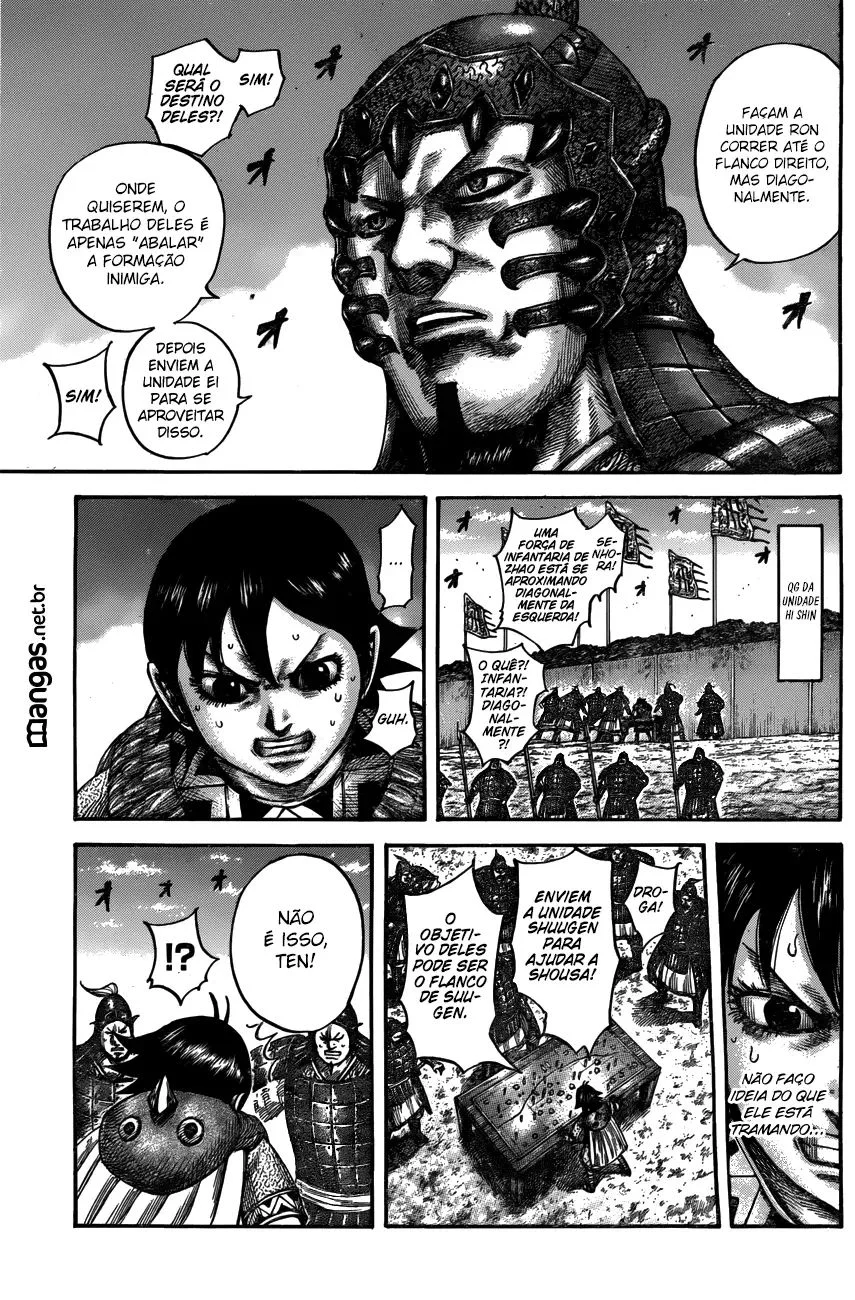Read Reino Kingdom (PT-BR) PT Manga Online
