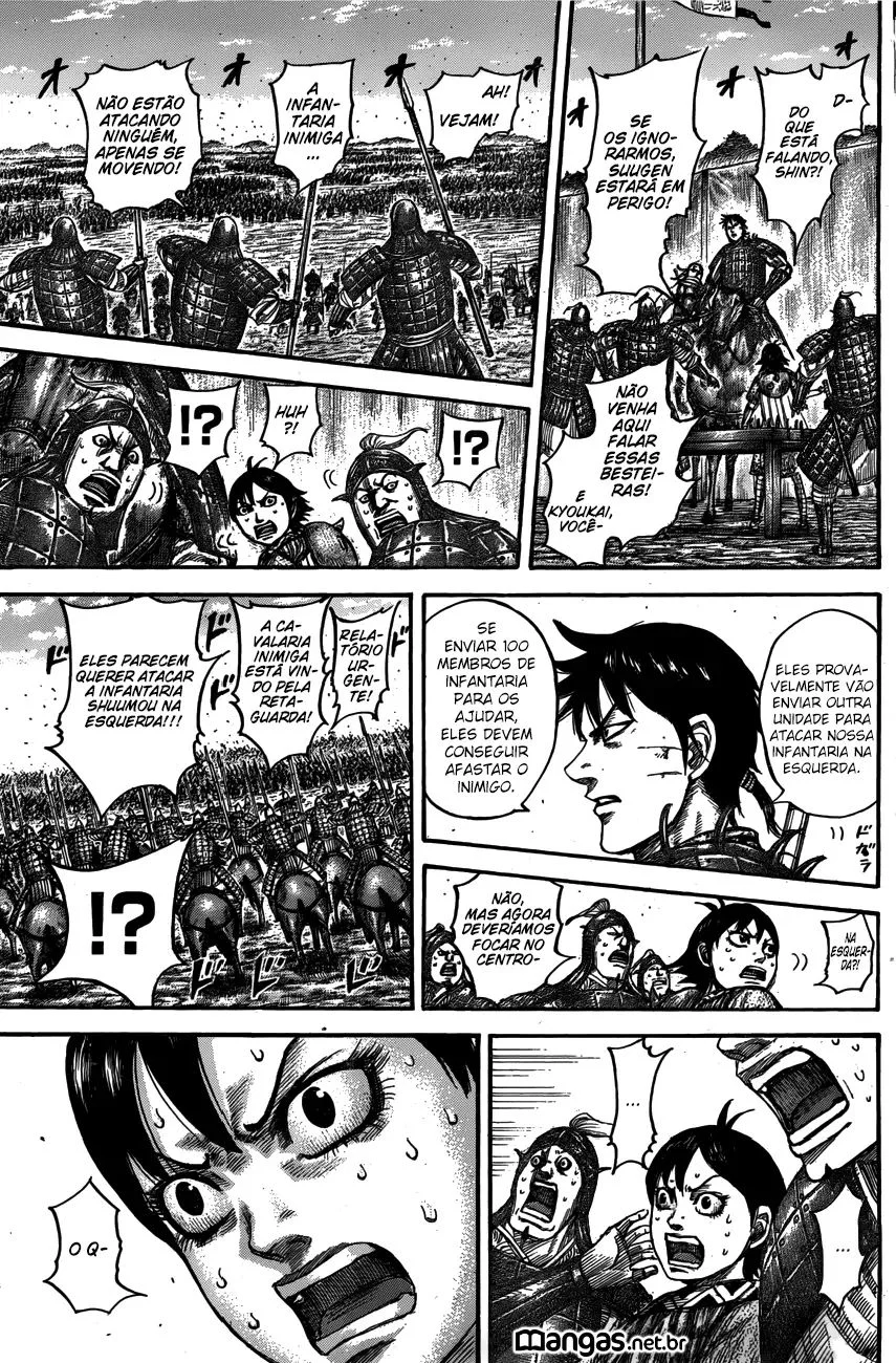 Read Reino Kingdom (PT-BR) PT Manga Online