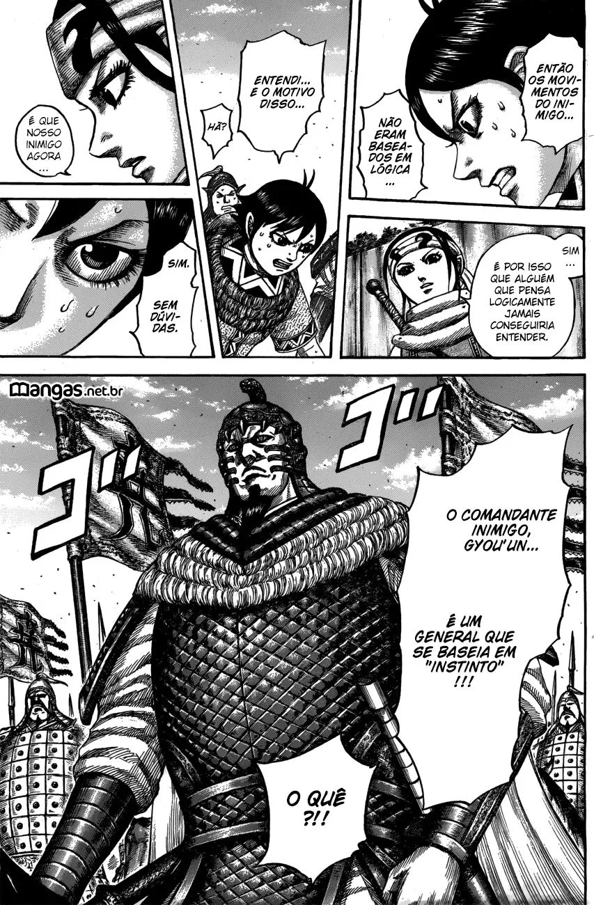 Read Reino Kingdom (PT-BR) PT Manga Online