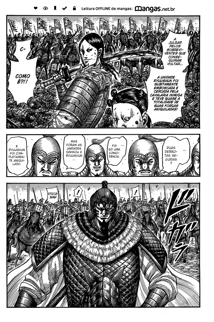Read Reino Kingdom (PT-BR) PT Manga Online