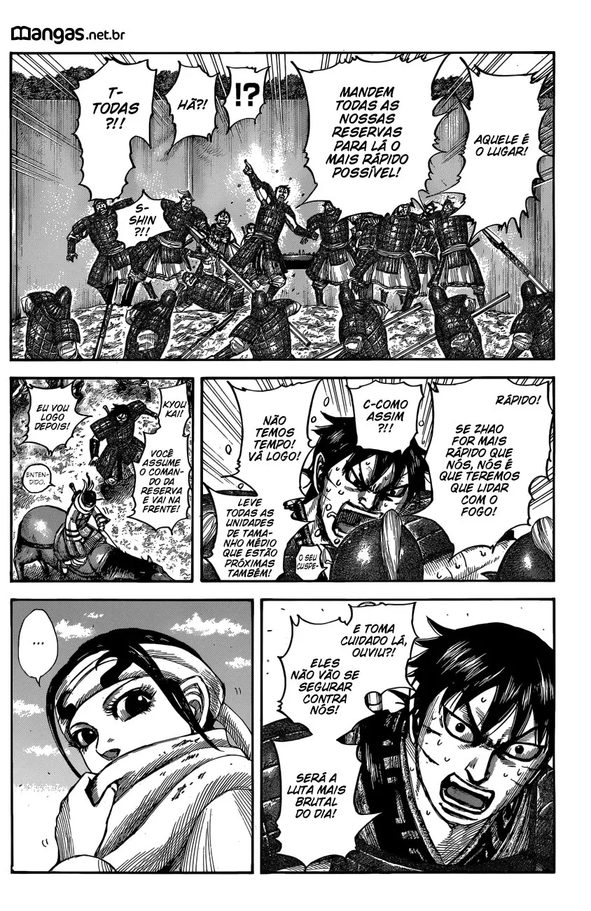 Read Reino Kingdom (PT-BR) PT Manga Online
