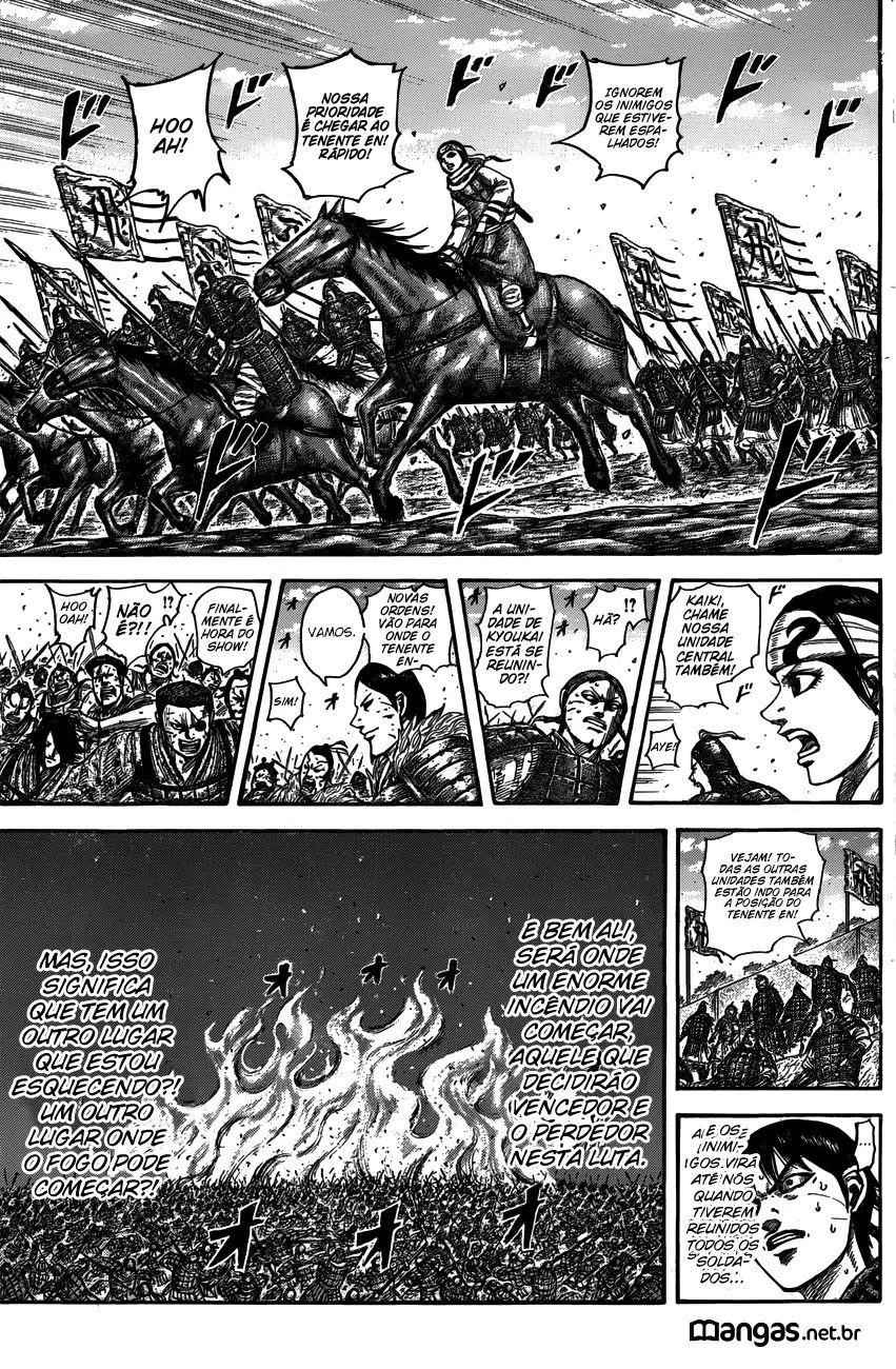 Read Reino Kingdom (PT-BR) PT Manga Online