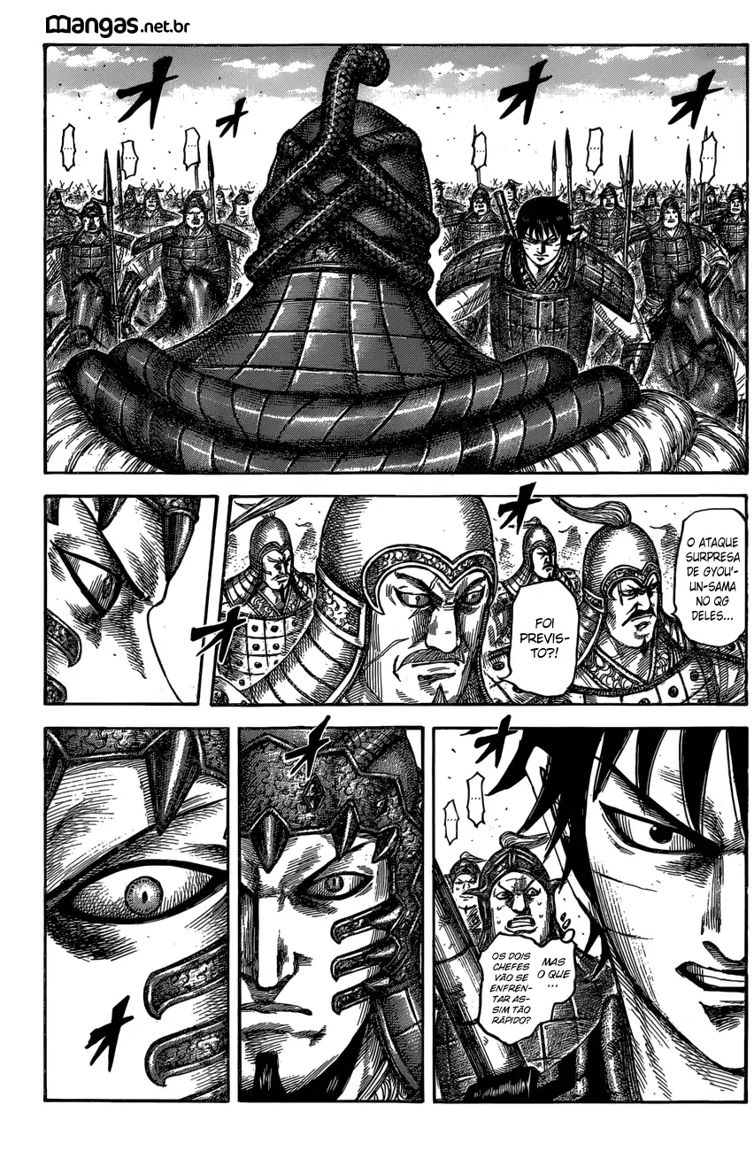 Read Reino Kingdom (PT-BR) PT Manga Online