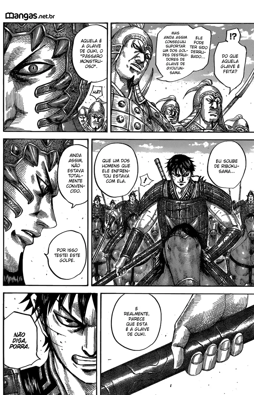 Read Reino Kingdom (PT-BR) PT Manga Online