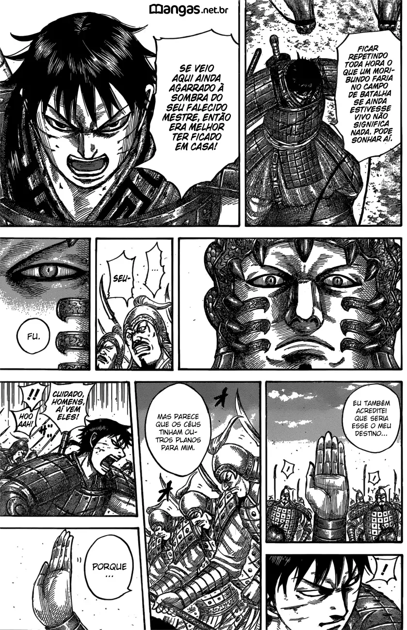 Read Reino Kingdom (PT-BR) PT Manga Online