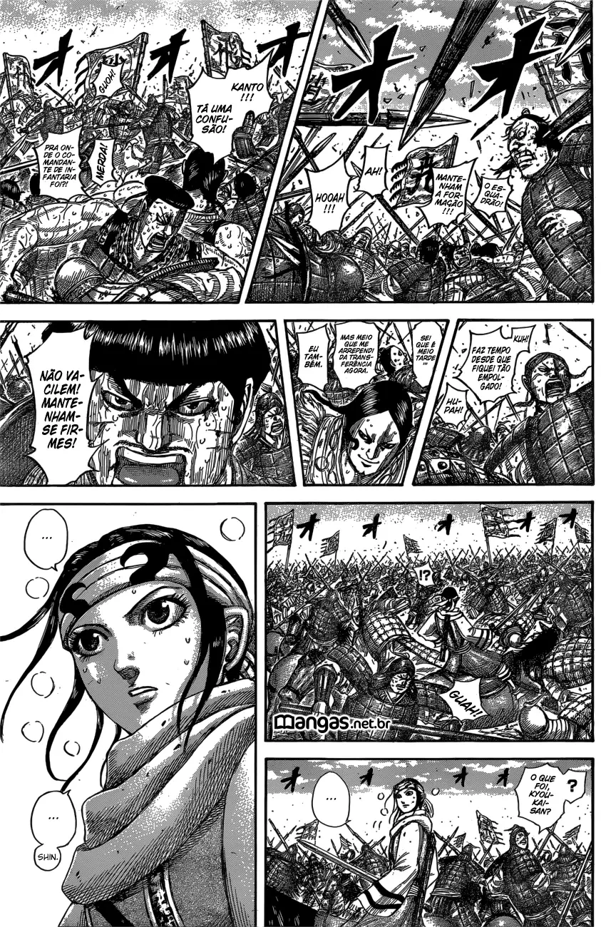 Read Reino Kingdom (PT-BR) PT Manga Online