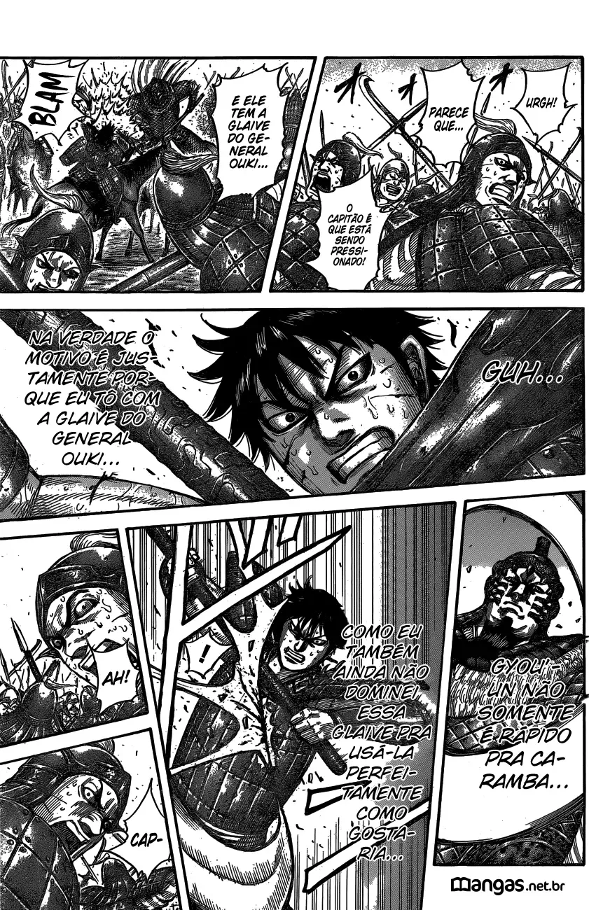 Read Reino Kingdom (PT-BR) PT Manga Online