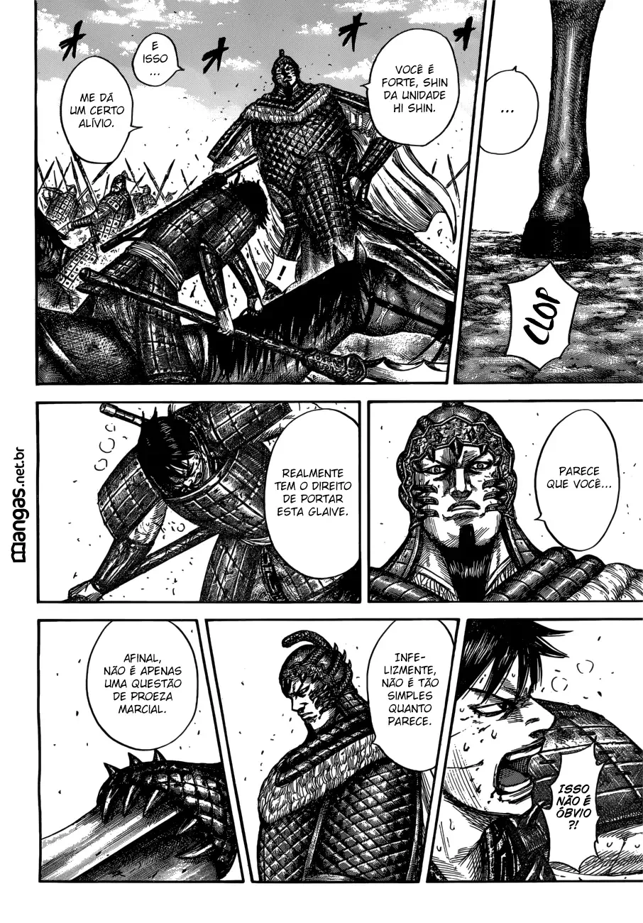 Read Reino Kingdom (PT-BR) PT Manga Online