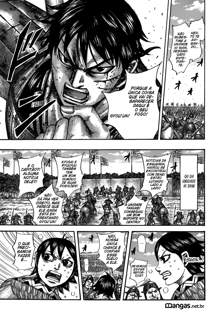 Read Reino Kingdom (PT-BR) PT Manga Online