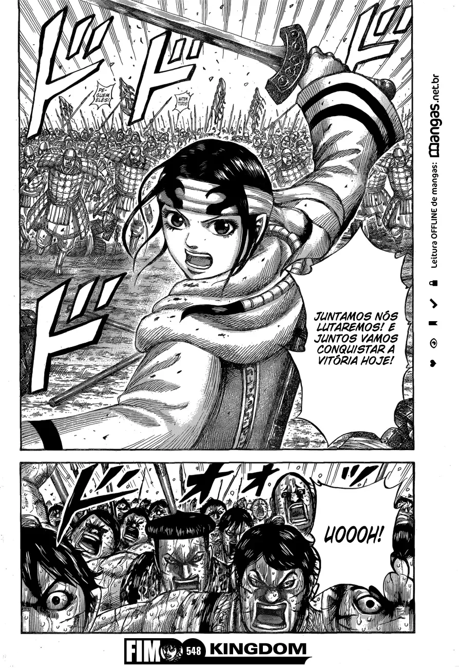 Read Reino Kingdom (PT-BR) PT Manga Online