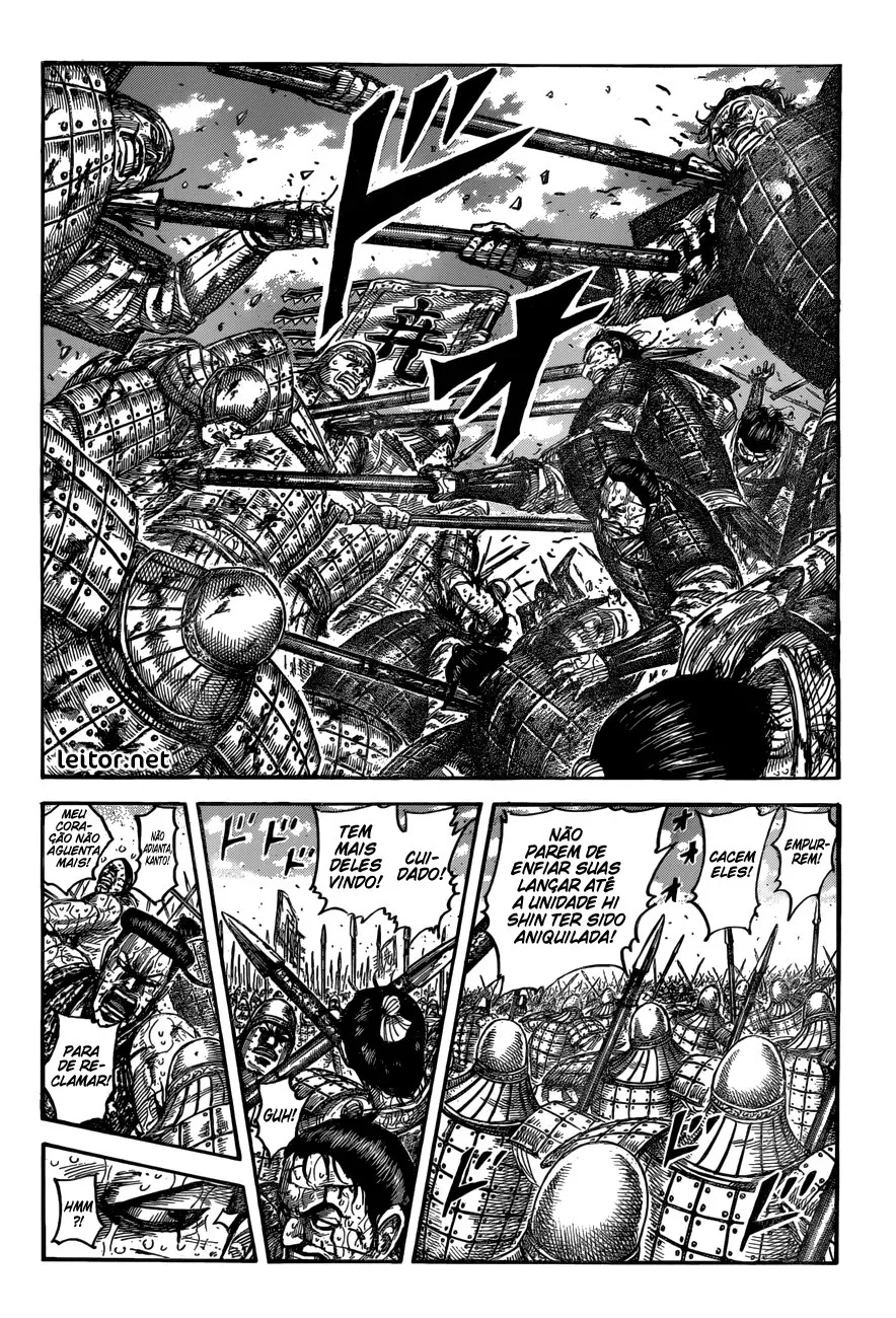 Read Reino Kingdom (PT-BR) PT Manga Online