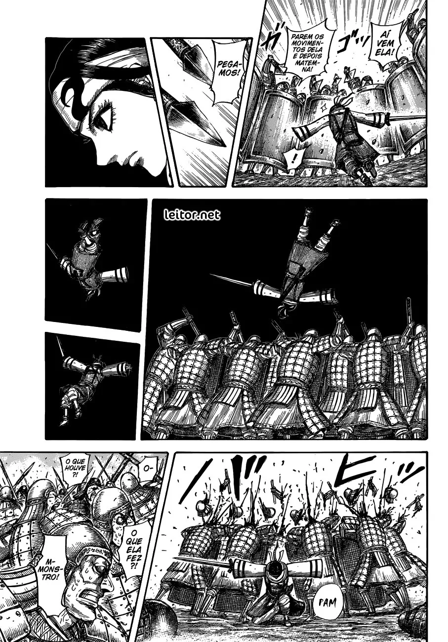 Read Reino Kingdom (PT-BR) PT Manga Online