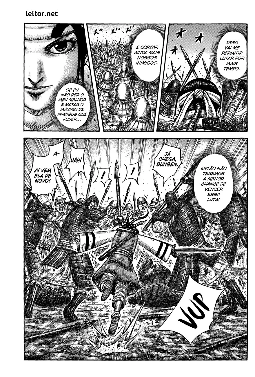 Read Reino Kingdom (PT-BR) PT Manga Online