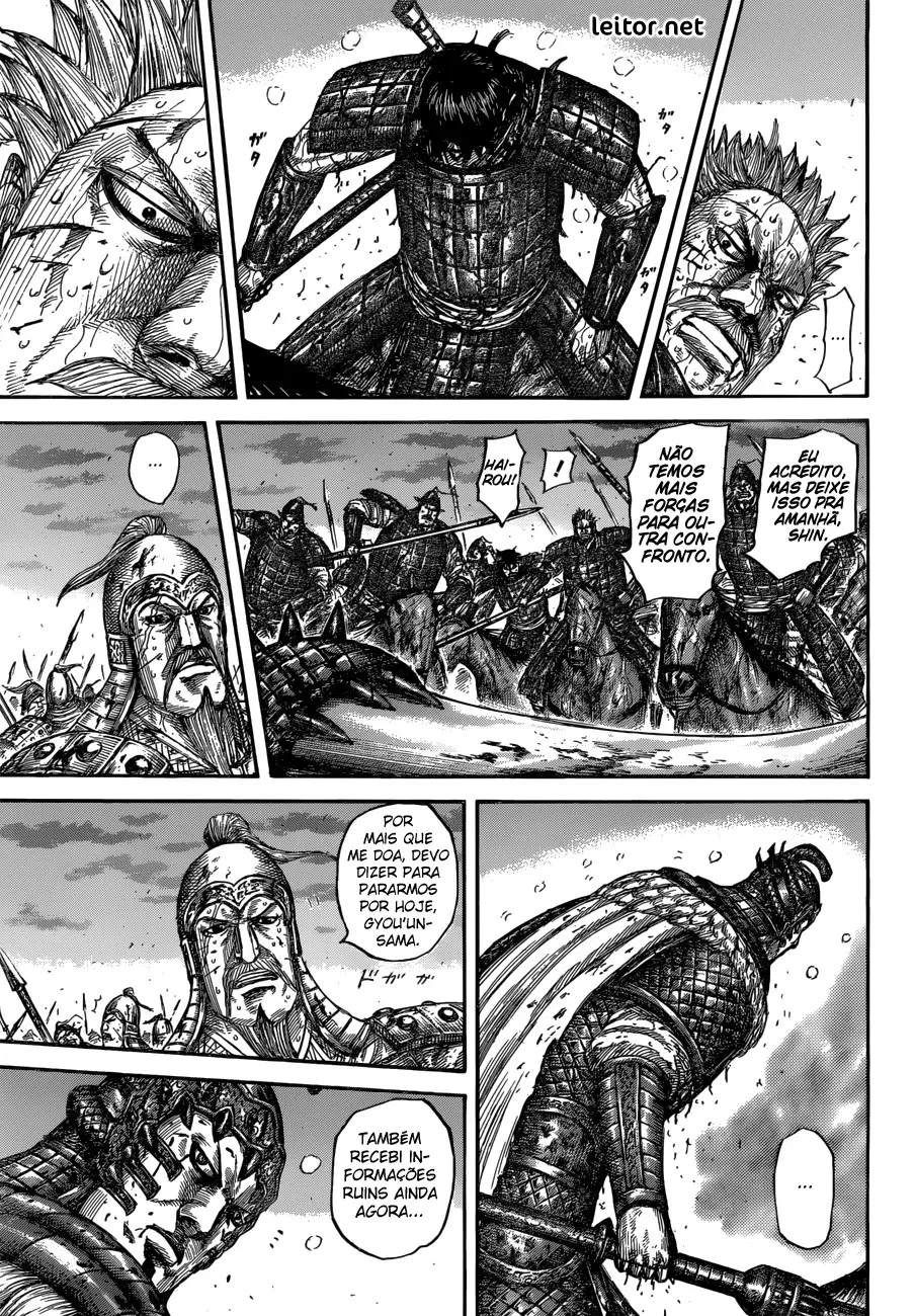 Read Reino Kingdom (PT-BR) PT Manga Online