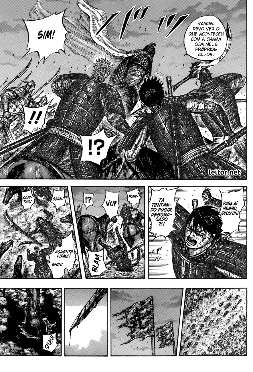 Read Reino Kingdom (PT-BR) PT Manga Online