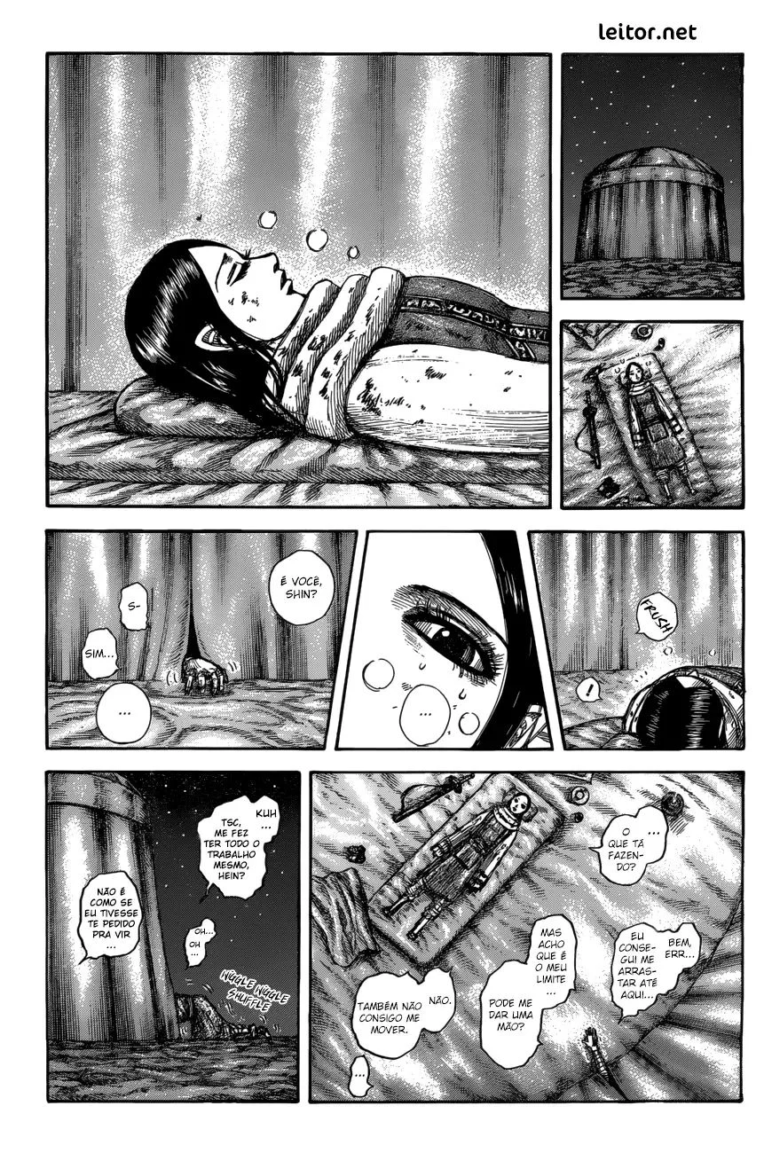 Read Reino Kingdom (PT-BR) PT Manga Online